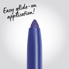 NYX PROFESSIONAL MAKEUP crayon yeux mécanique violet, trace épaisse pour un effet défini.