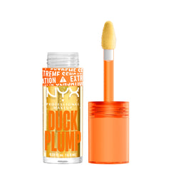 NYX Duck Plump gloss avec brillance extreme et pigment riche.