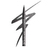 NYX Epic Ink Glitz trait liquide pailleté Graphite Glitz pour un éclat durable.