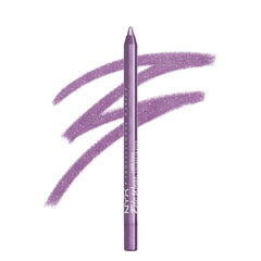 NYX Epic Wear Liner Stick violet graphique, tenue longue et précision.
