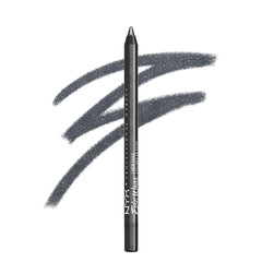 NYX Epic Wear Liner Stick Gunmetal Gaze pour un look graphique durable et résistant à l'eau.