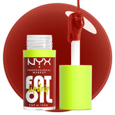 NYX Fat Oil Lip Drip – bouteille prête à offrir une brillance hydratante.