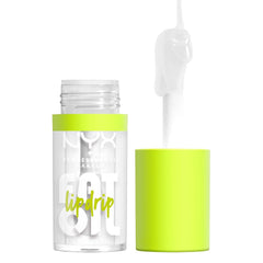 NYX PROFESSIONAL MAKEUP Fat Oil Lip Drip – brillance longue durée sur les lèvres.