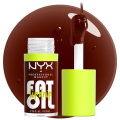 NYX Fat Oil Lip Drip emballage élégant pour usage quotidien