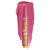 NYX Fat Oil Slick Click emballage pratique et application précise en un clic.