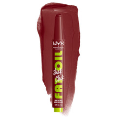 NYX Fat Oil Slick Click — embout précis pour une application contrôlée.