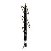 NYX Fill et Fluff pointe en goutte pour dessiner les poils et remplir subtilement