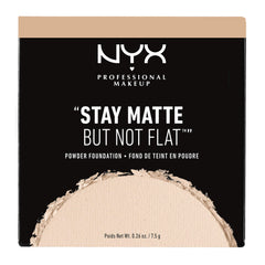 NYX PROFESSIONAL MAKEUP compact - retouches rapides et pratiques
