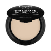 NYX PROFESSIONAL MAKEUP poudre fond de teint - texture fine pour un fini uniforme
