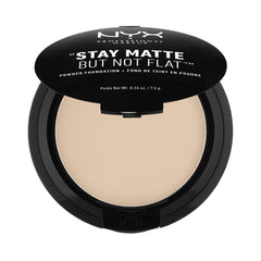 NYX PROFESSIONAL MAKEUP poudre fond de teint - texture fine pour un fini uniforme