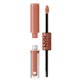 NYX GOAL CRUSHER flacon brillant pour une couleur intense et durable.