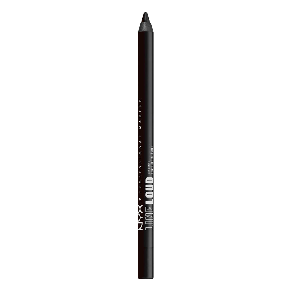 Ligne lèvres audacieuse NYX Line Loud Evil Genius pour une définition nette et durable.