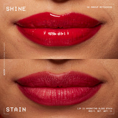 NYX Lip IV – formule à l’eau de coco offrant sensation rafraîchissante
