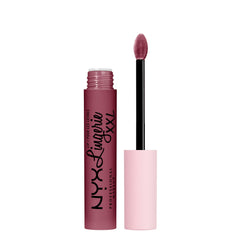 NYX Lip Lingerie XXL Matte sur emballage élégant, prêt à offrir.