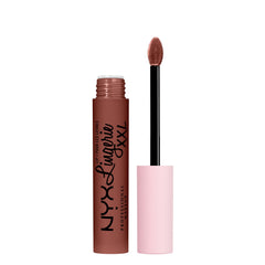 Lip Lingerie XXL photo-produit: fini mat longue tenue sans transfert.