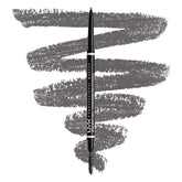 NYX Micro Brow Pencil Gris: application précise pour des sourcils nets
