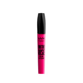 NYX On The Rise Volume Liftscara – cils noirs intenses et volumisés dès le premier passage.