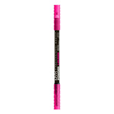 NYX Powder Louder sourcils-volume: volume soutenu et fini naturel.