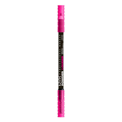 NYX Powder Louder sourcils-volume: volume soutenu et fini naturel.