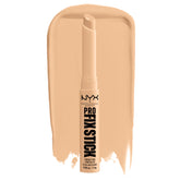 Nyx Pro Fix correcteur en bâton – application précise pour corriger les zones.
