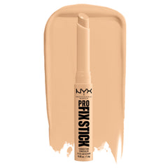 Nyx Pro Fix correcteur en bâton – application précise pour corriger les zones.