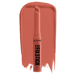 NYX Pro Fix Stick Correcteur abricot emballage prêt à l’emploi pour correction rapide