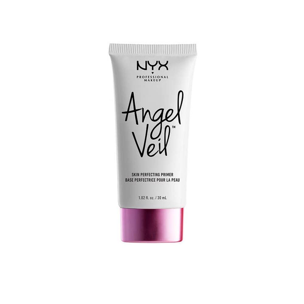 NYX Angel Veil Primer, base satinée apportant un teint lisse et sans brillance