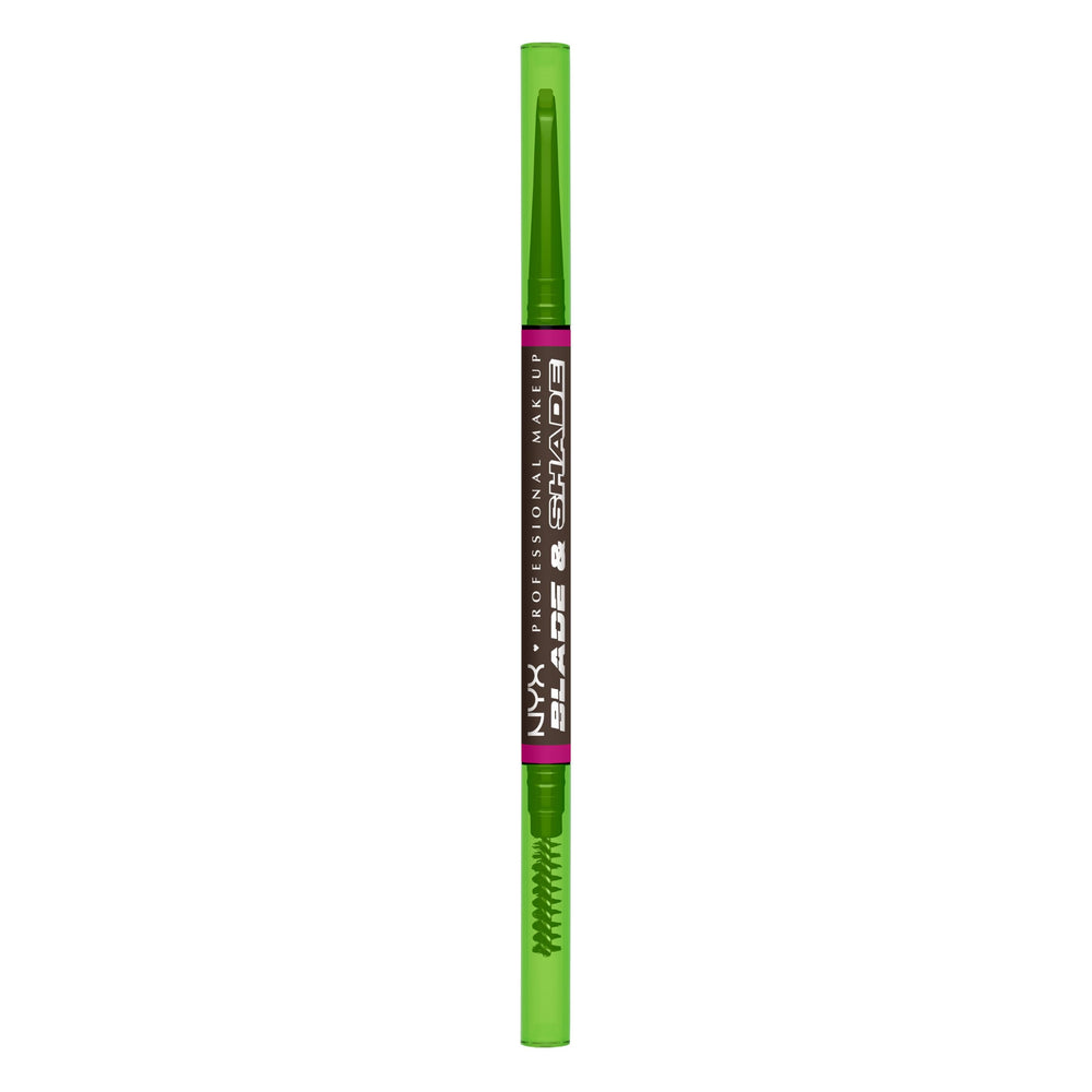 NYX Blade et Shade traçage nano précis pour sourcils nets et naturels