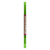 NYX Blade & Shade : crayon sourcils nano double-tranchant pour traits fins et naturels.