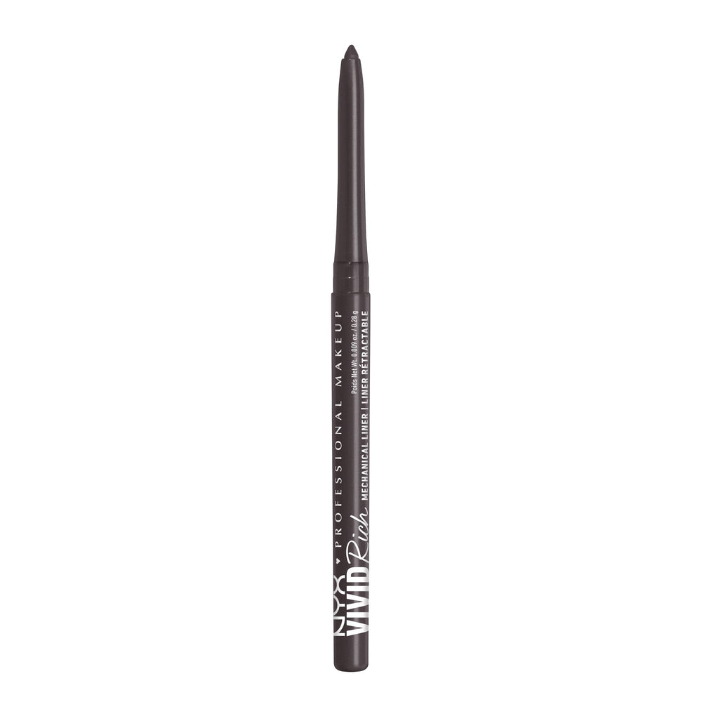 NYX Vivid Rich Diamant Truffe : regard intense en un seul passage.