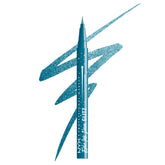 NYX Epic Ink Glitz Liner avec brosse précision pour tracés nets et éclat.