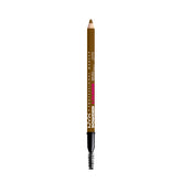 NYX PROFESSIONAL MAKEUP Poudre Louder Sourcils – volume durable et fini naturel.