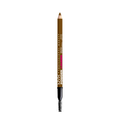 NYX PROFESSIONAL MAKEUP Poudre Louder Sourcils – volume durable et fini naturel.