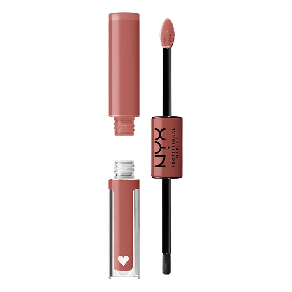 NYX Shine Loud Couche-base: couleur pigmentée et tenue longue durée.