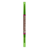 NYX PROFESSIONAL MAKEUP Crayon sourcils lame et ombre pour traits fins et remplissage naturel