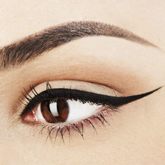 NYX Super Skinny Eye Marker précision et épaisseur ajustable.