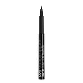 NYX Super Skinny Eye Marker trace fin et précis pour un regard net.