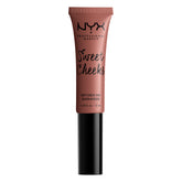 Nyx Sweet Cheeks Teint Crème — applicateur doe-foot pour une application précise et légère