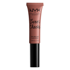 Nyx Sweet Cheeks Teint Crème — applicateur doe-foot pour une application précise et légère