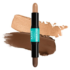 Nyx Wonder Stick contourage teint moyen pour sculpter les contours.