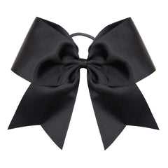 Noeud majorette noir OAOLEER pour look sportif sûr.