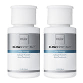 Obagi CLENZIderm M.D. Pore Therapy Tonique - bouteille montrant le soin exfoliant BHA pour pores nets.