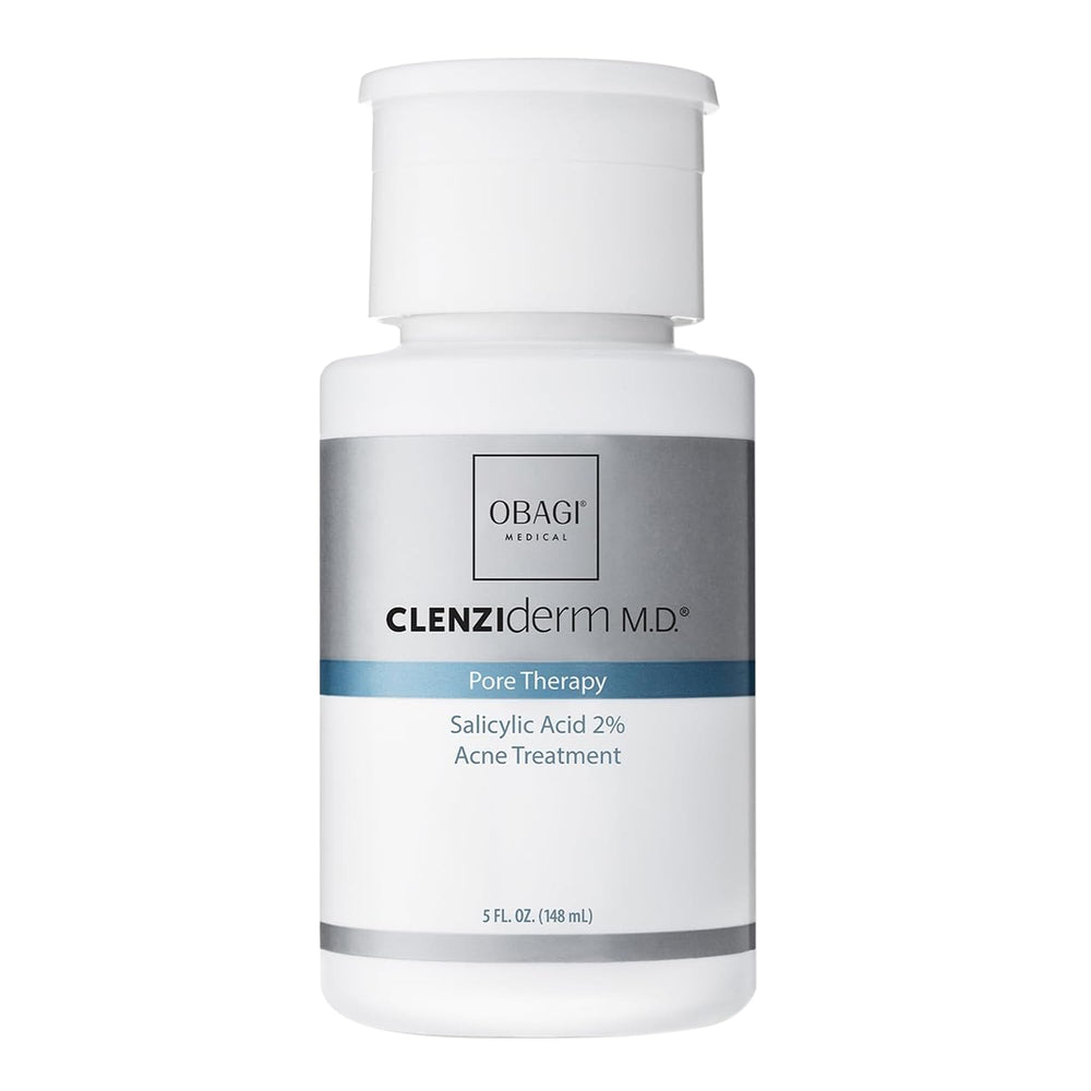 Obagi CLENZIderm M.D. Toner en flacon: exfolier les pores en douceur.