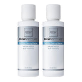 Flacon CLENZIderm M.D. Daily Care avec mousse légère nettoyante et pores propres.
