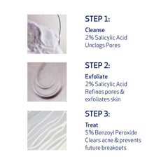 Obagi Clenziderm tonique exfoliant 2% BHA: peau plus nette sans surcharge