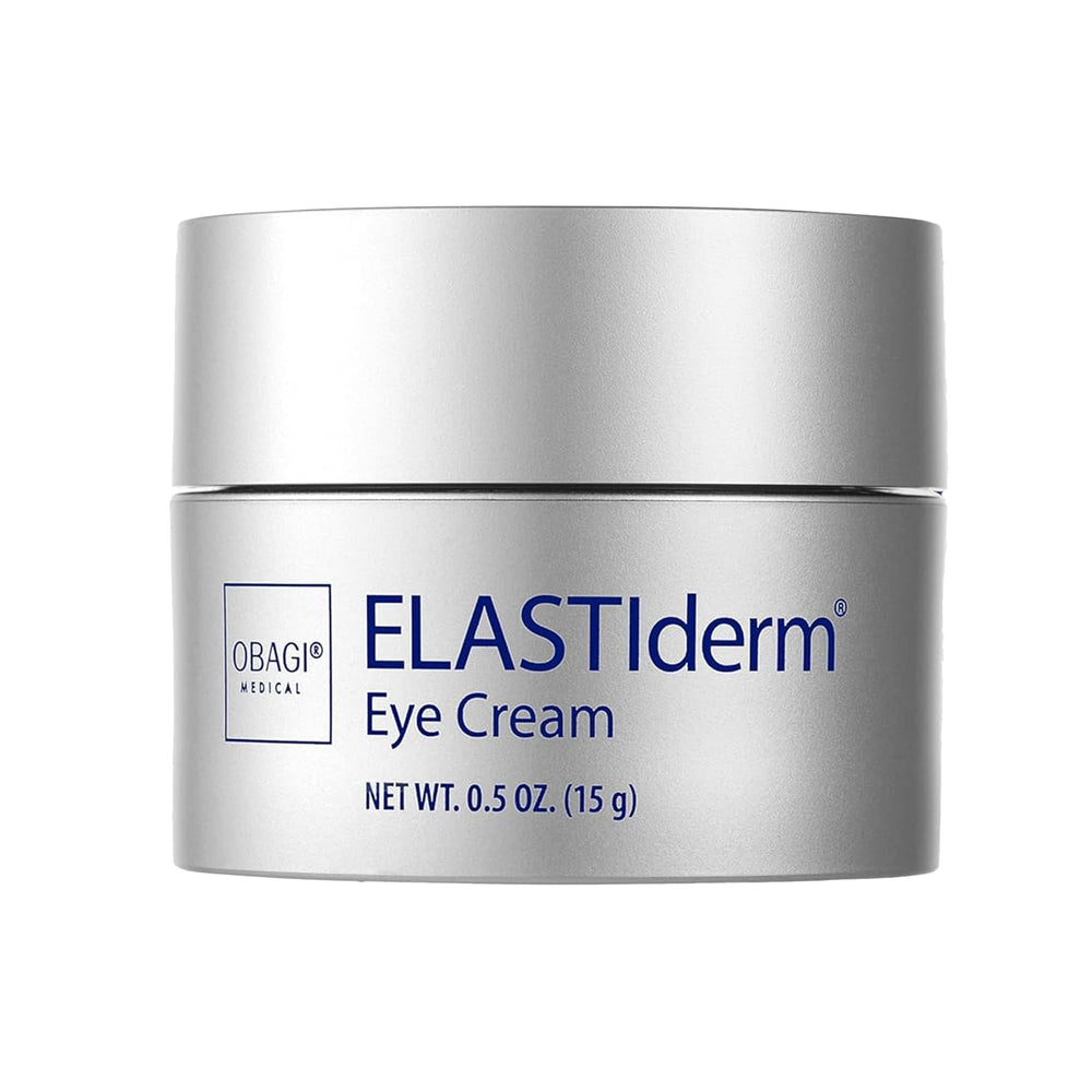 Obagi ELASTIderm Crème Yeux, texture légère pour un regard plus lisse.