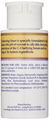 Obagi Medical C-Balancing Toner – texture légère prête à l'hydratation.
