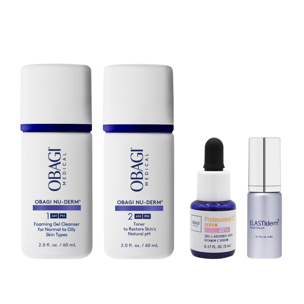 Obagi Medical emballage-kit voyage élégant pour cadeau et déplacement