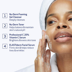 Obagi Medical Tonique Visage Nu-Derm – équilibre du pH et fraîcheur