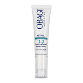 Obagi Medical Retinol 1.0 Crème, bouteille-pompe pratique pour application précise.